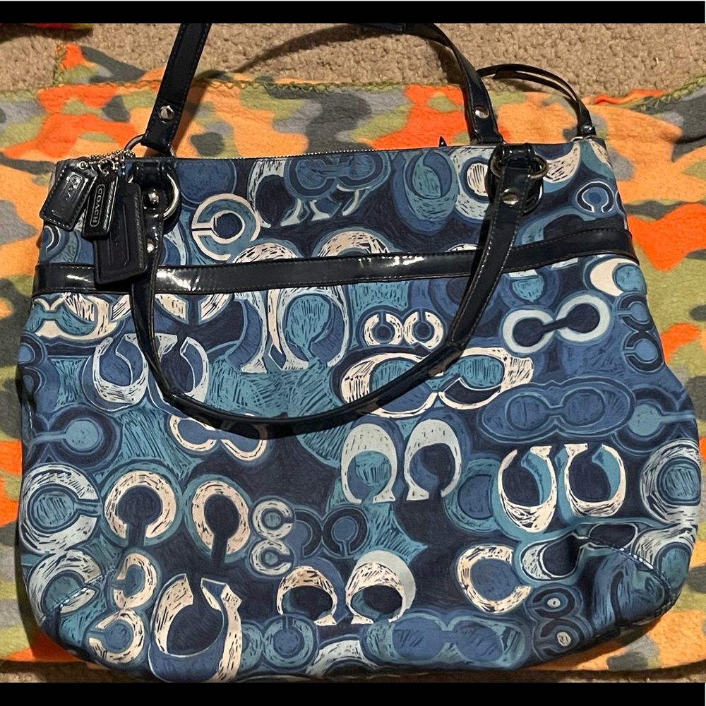 Coach Tote Bag